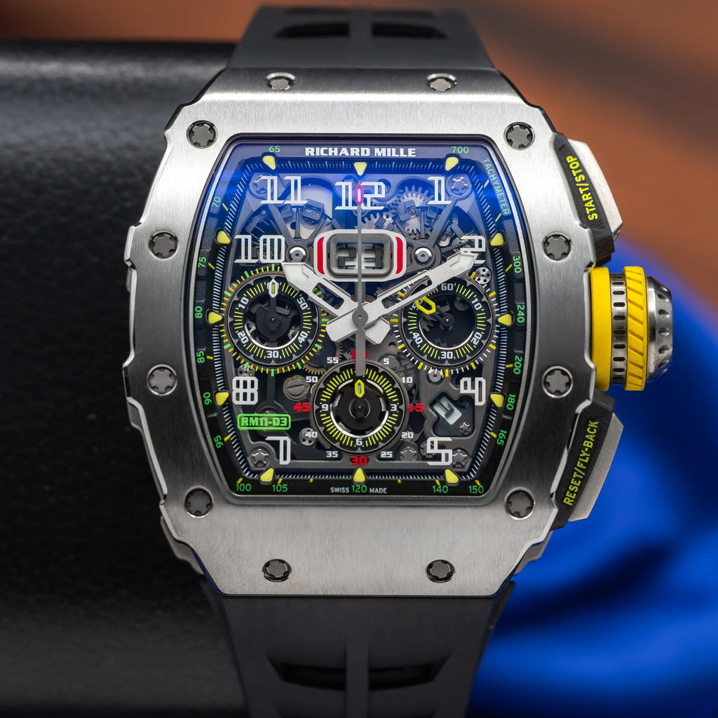 Richard Mille RM 11-03 Titanium RM11-03-TI