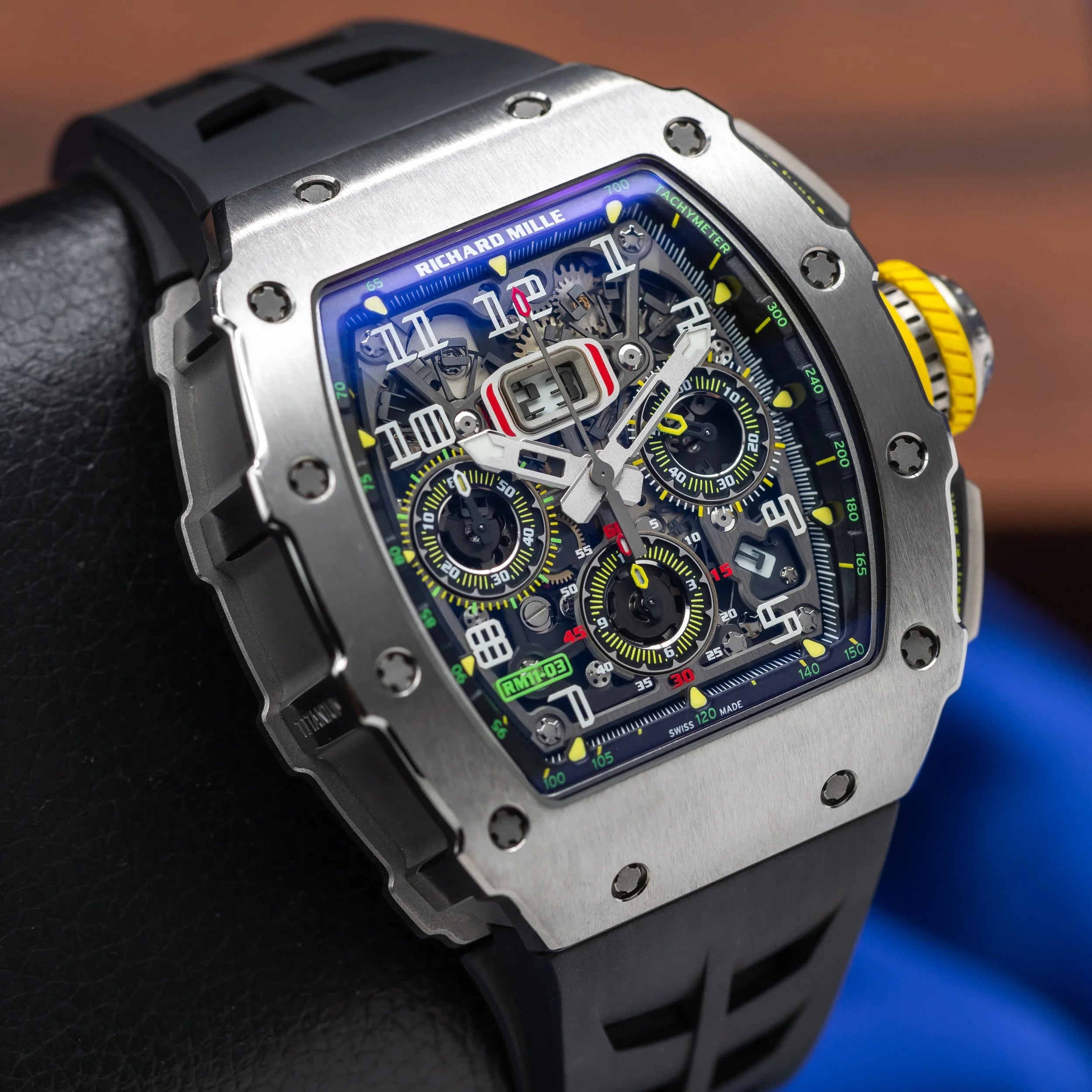 Richard Mille RM 11-03 Titanium RM11-03-TI