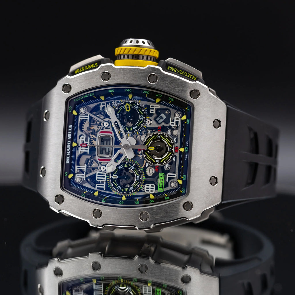 Richard Mille RM 11-03 Titanium RM11-03-TI