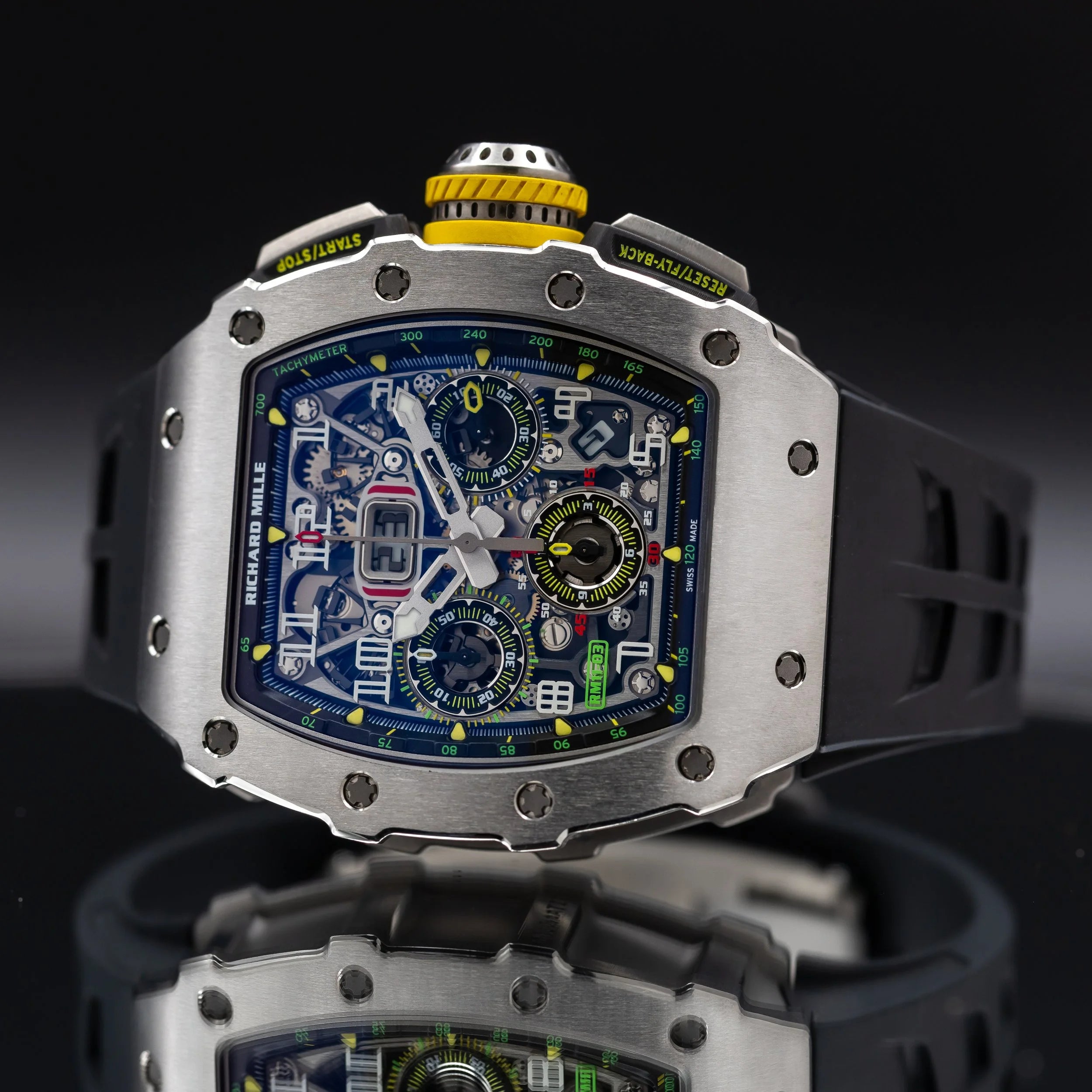 Richard Mille RM 11-03 Titanium RM11-03-TI