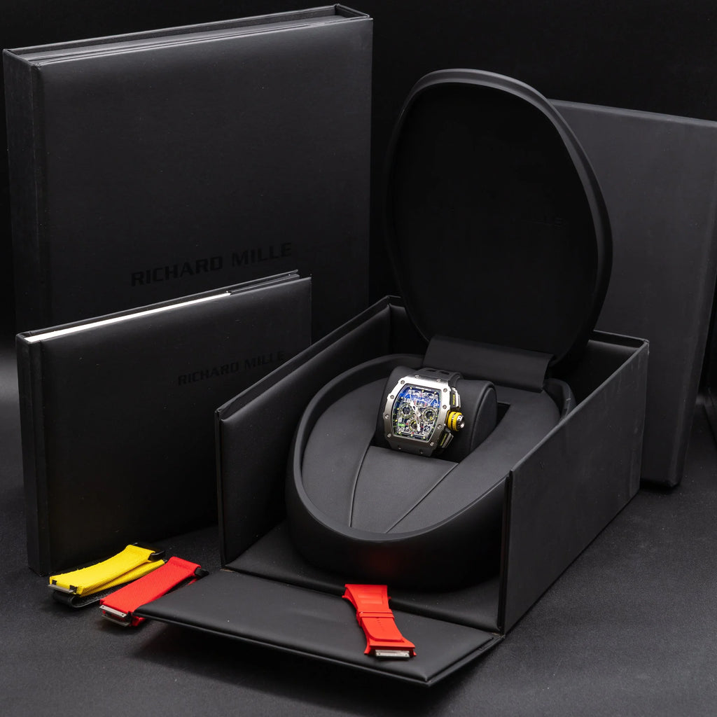 Richard Mille RM 11-03 Titanium RM11-03-TI