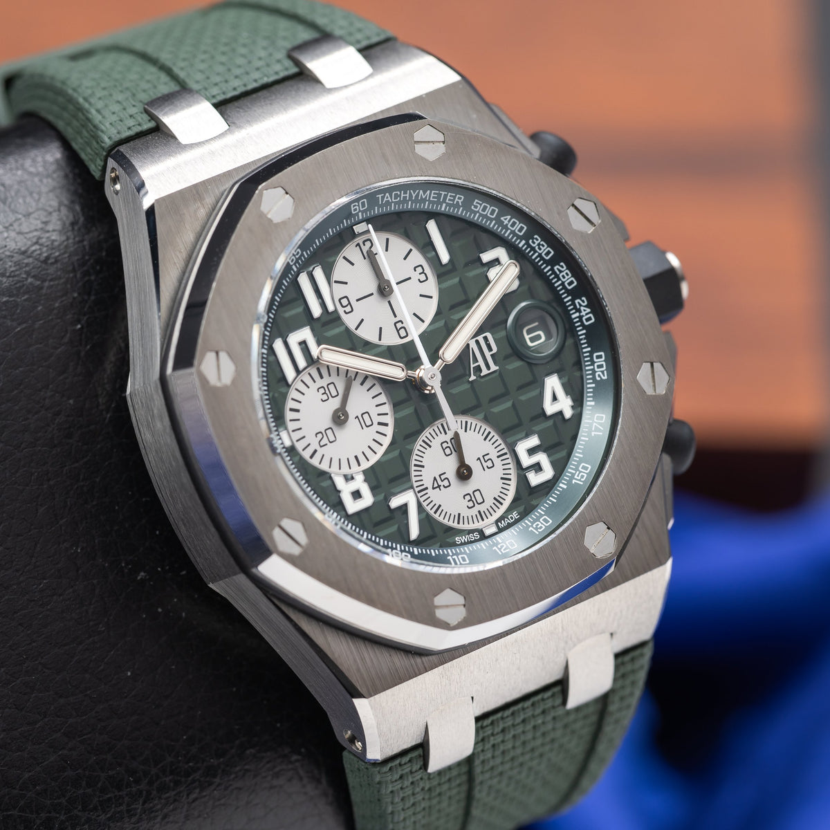 AUDEMARS PIGUET Royal Oak Offshore Chronograph Titanium 26238TI.OO.A056CA.01 — image 11