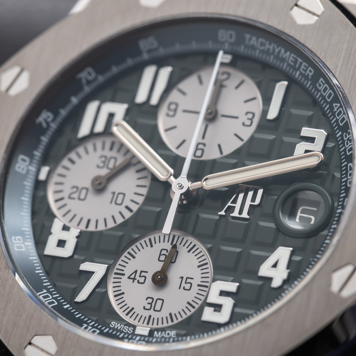 AUDEMARS PIGUET Royal Oak Offshore Chronograph Titanium 26238TI.OO.A056CA.01 — image 13