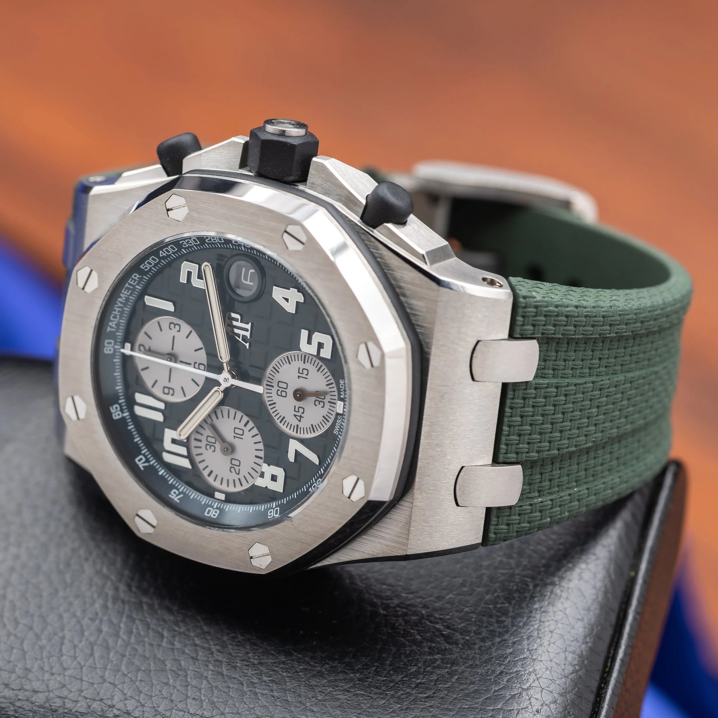 AUDEMARS PIGUET Royal Oak Offshore Chronograph Titanium 26238TI.OO.A056CA.01 — image 14