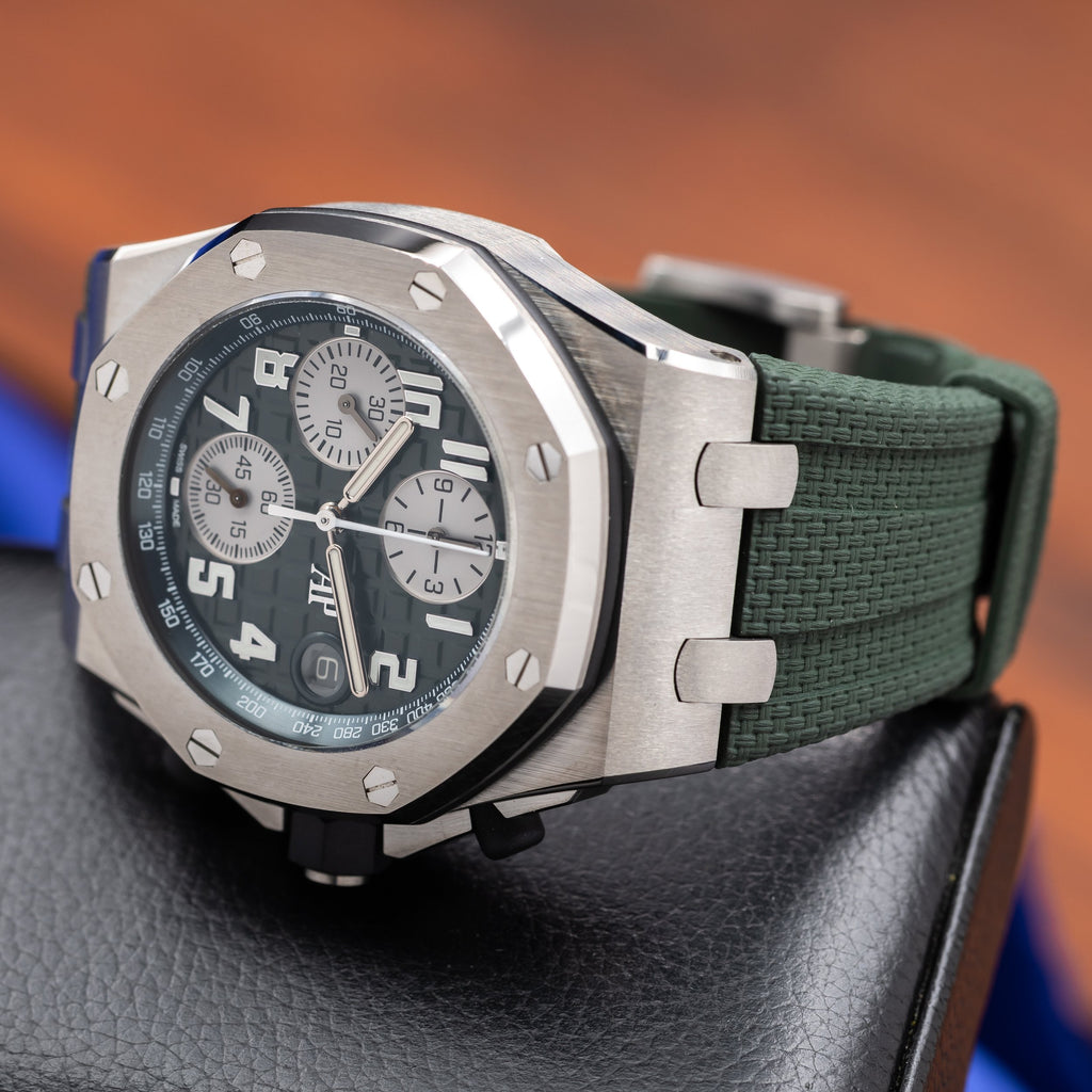 AUDEMARS PIGUET Royal Oak Offshore Chronograph Titanium 26238TI.OO.A056CA.01 — image 15