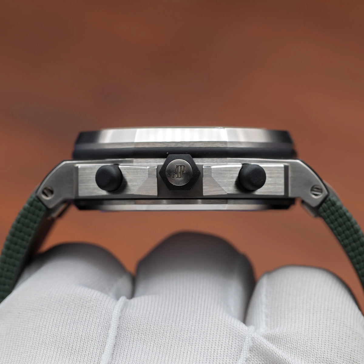 AUDEMARS PIGUET Royal Oak Offshore Chronograph Titanium 26238TI.OO.A056CA.01 — image 16