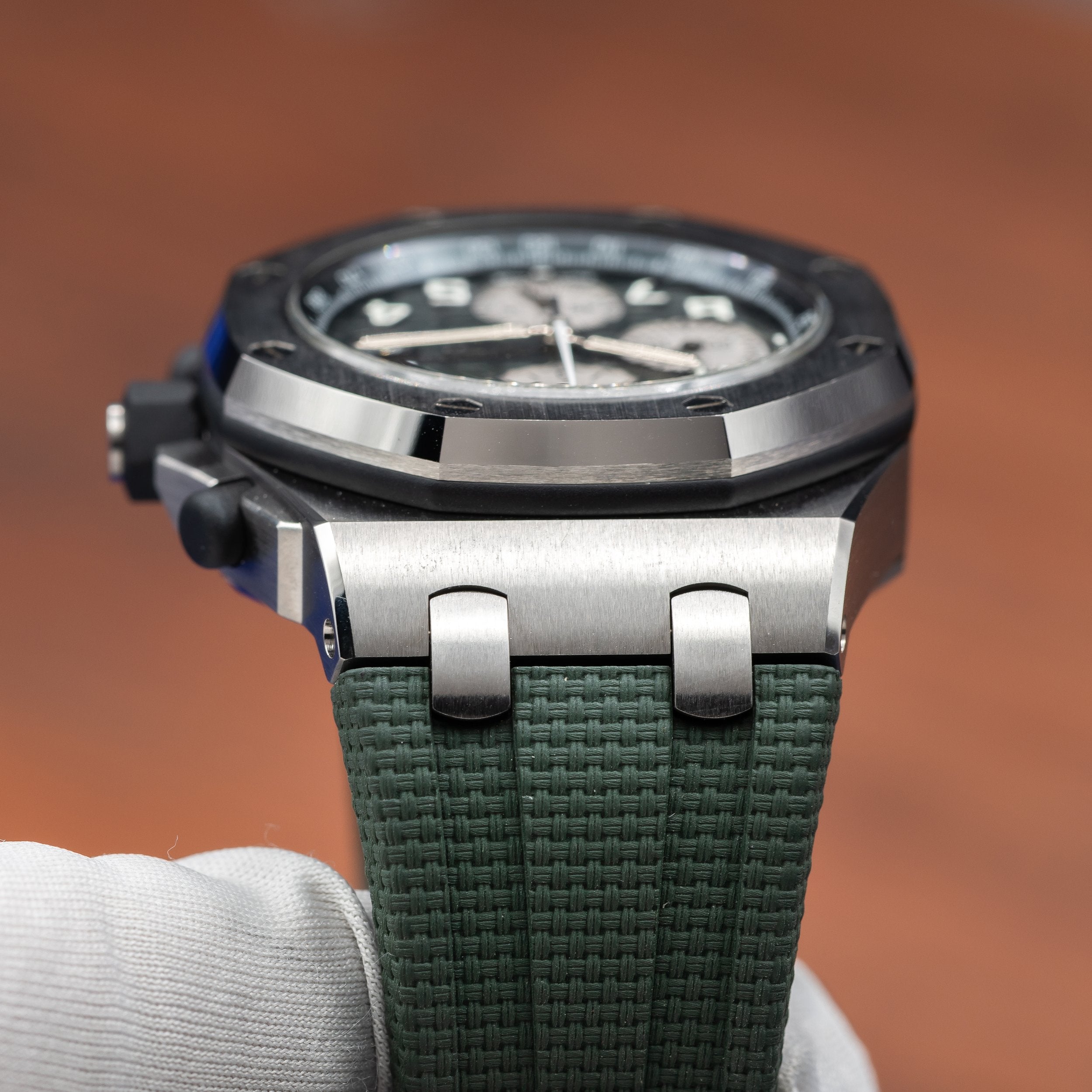 AUDEMARS PIGUET Royal Oak Offshore Chronograph Titanium 26238TI.OO.A056CA.01 — image 19