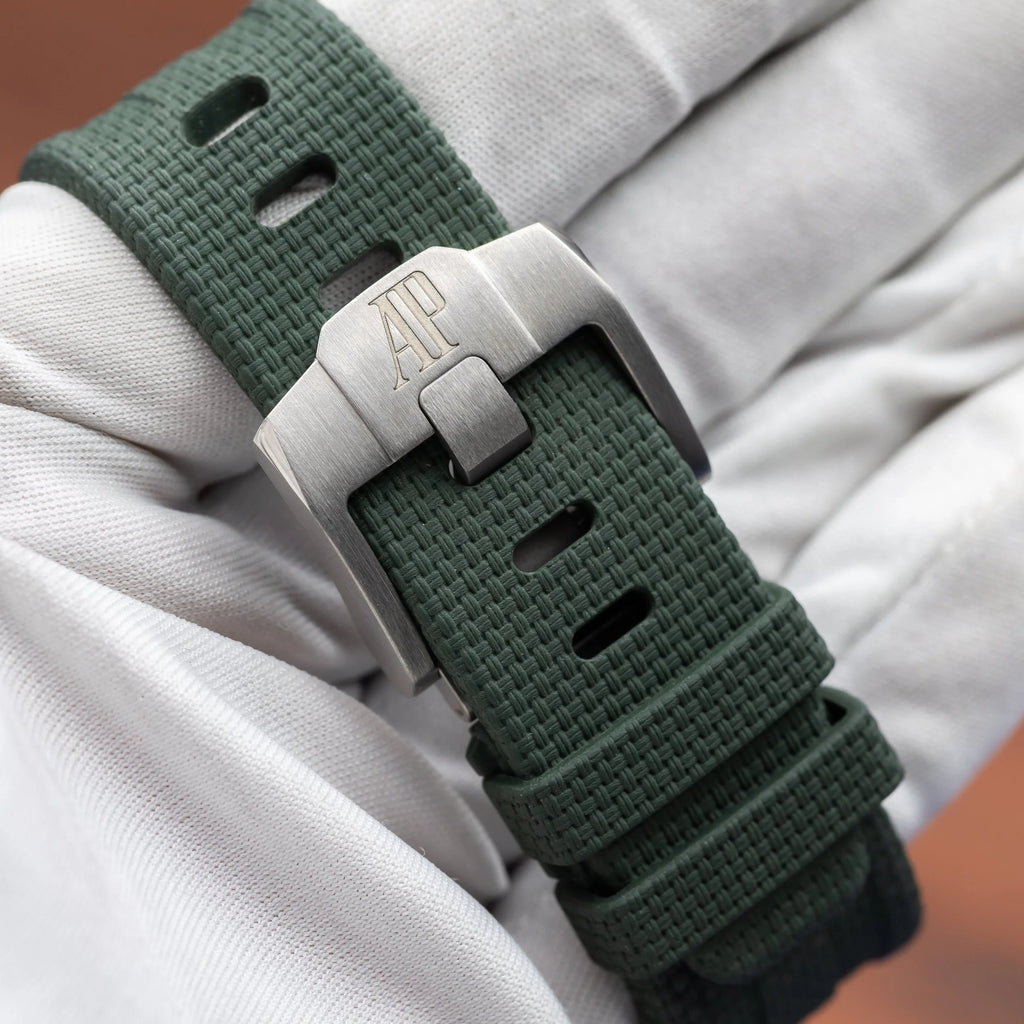 AUDEMARS PIGUET Royal Oak Offshore Chronograph Titanium 26238TI.OO.A056CA.01 — image 5