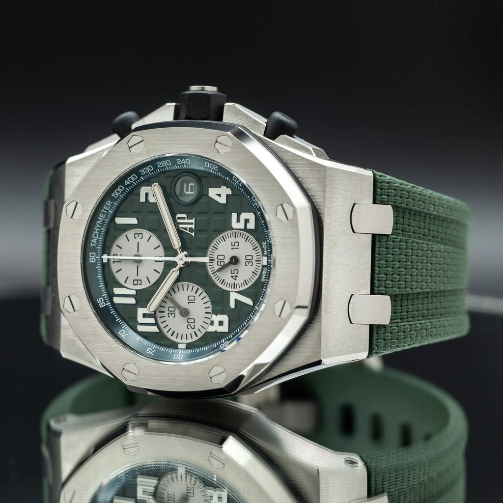 AUDEMARS PIGUET Royal Oak Offshore Chronograph Titanium 26238TI.OO.A056CA.01 — image 9