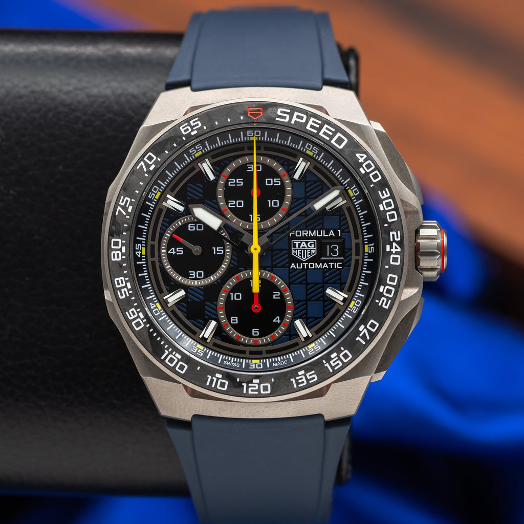 TAG HEUER Formula 1 Chronograph x Oracle Red Bull Racing CBZ2080.FT8091 — image 5