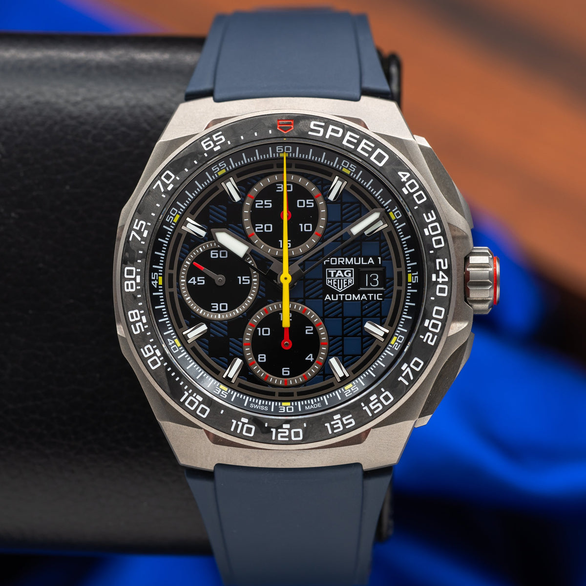 TAG HEUER Formula 1 Chronograph x Oracle Red Bull Racing CBZ2080.FT8091 — image 5