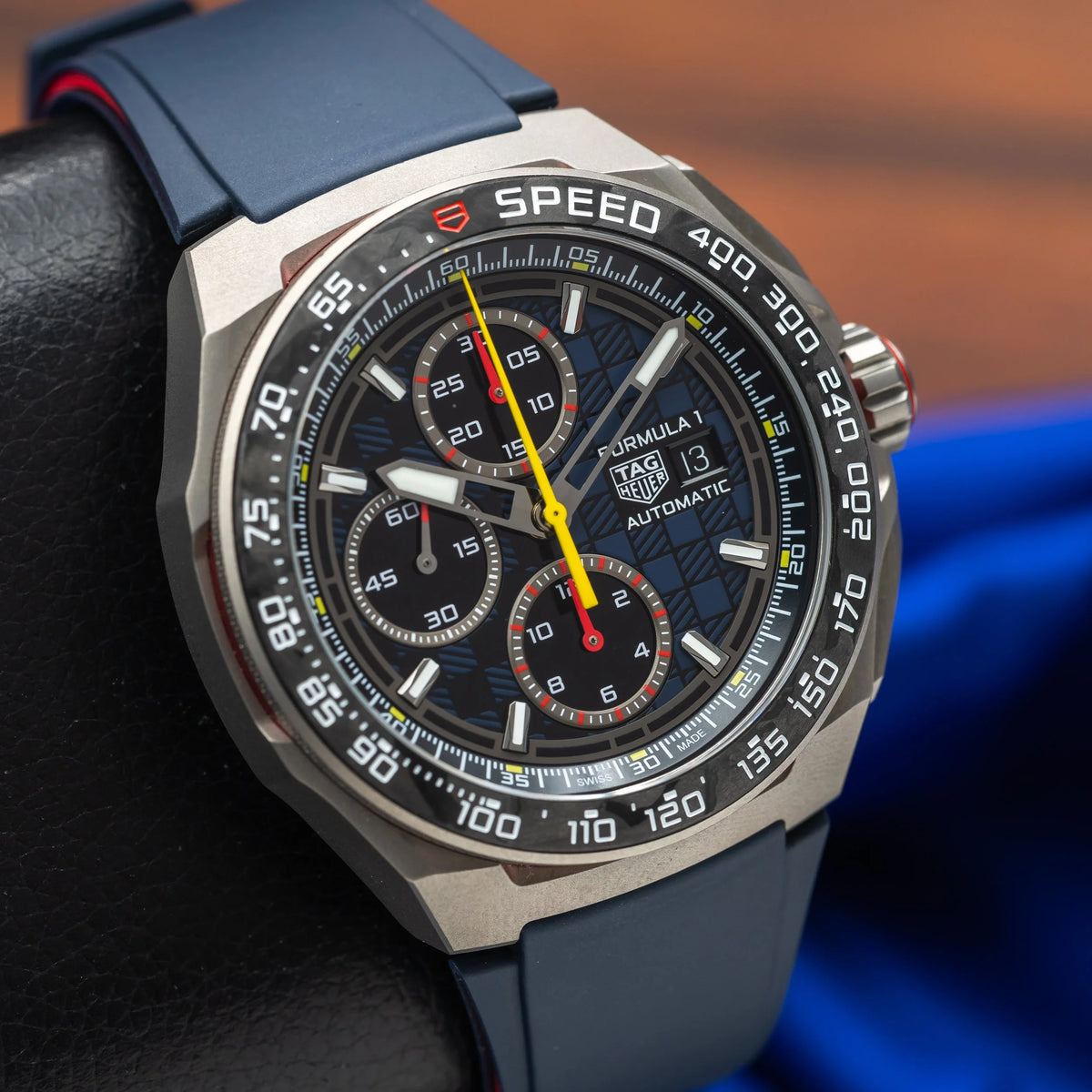 TAG HEUER Formula 1 Chronograph x Oracle Red Bull Racing CBZ2080.FT8091 — image 6