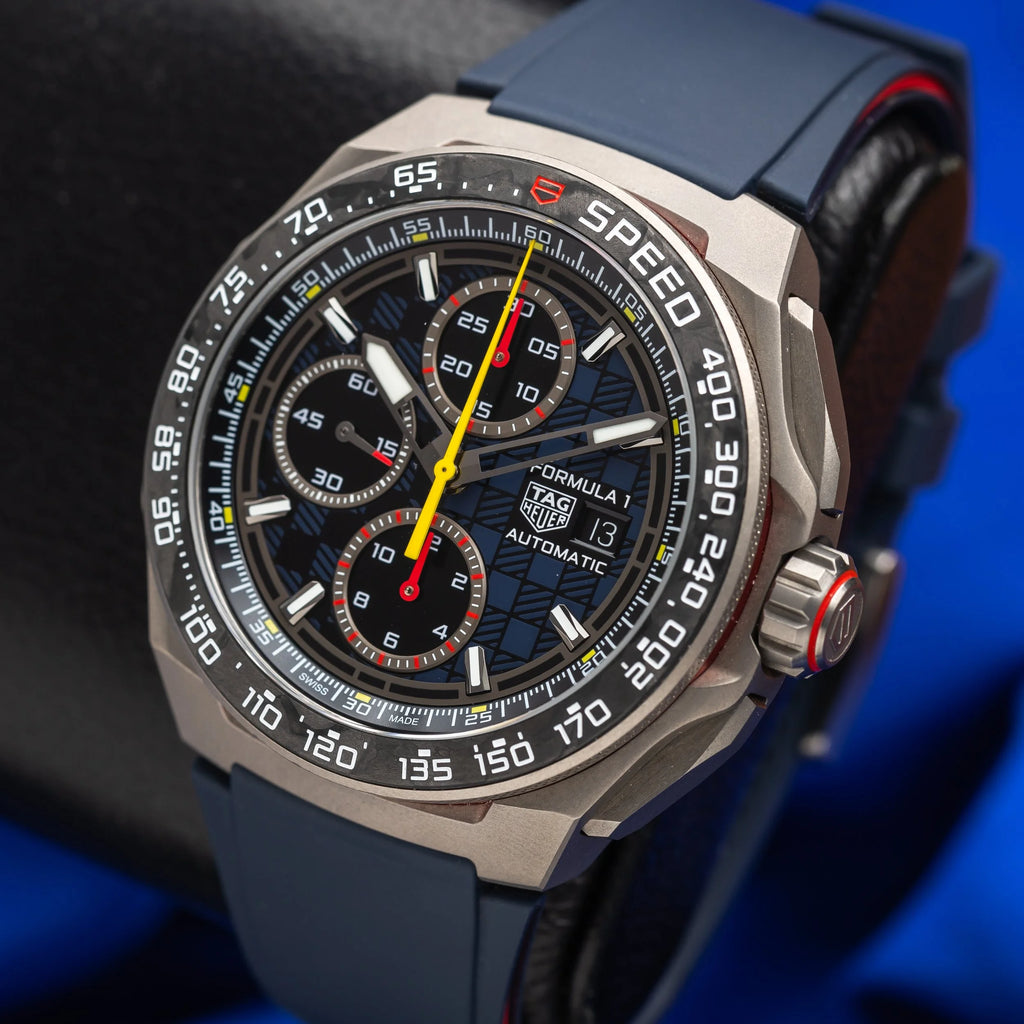 TAG HEUER Formula 1 Chronograph x Oracle Red Bull Racing CBZ2080.FT8091 — image 7