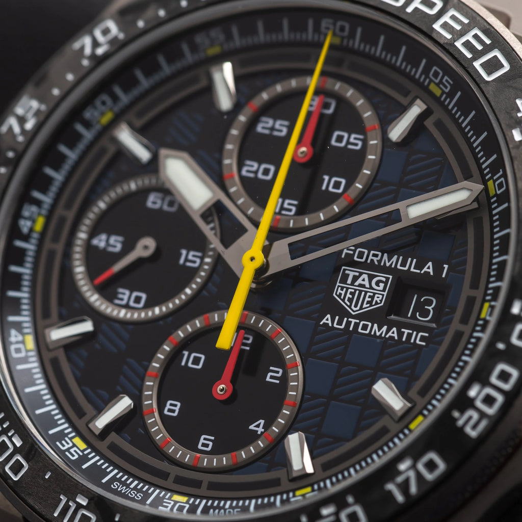 TAG HEUER Formula 1 Chronograph x Oracle Red Bull Racing CBZ2080.FT8091 — image 4