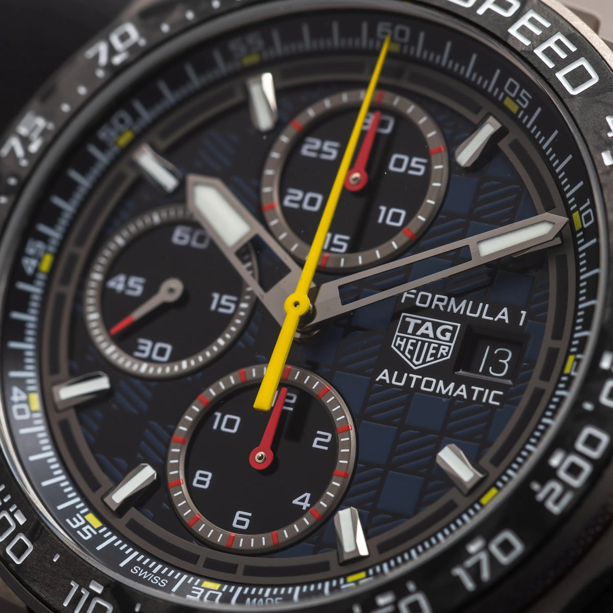 TAG HEUER Formula 1 Chronograph x Oracle Red Bull Racing CBZ2080.FT8091 — image 4