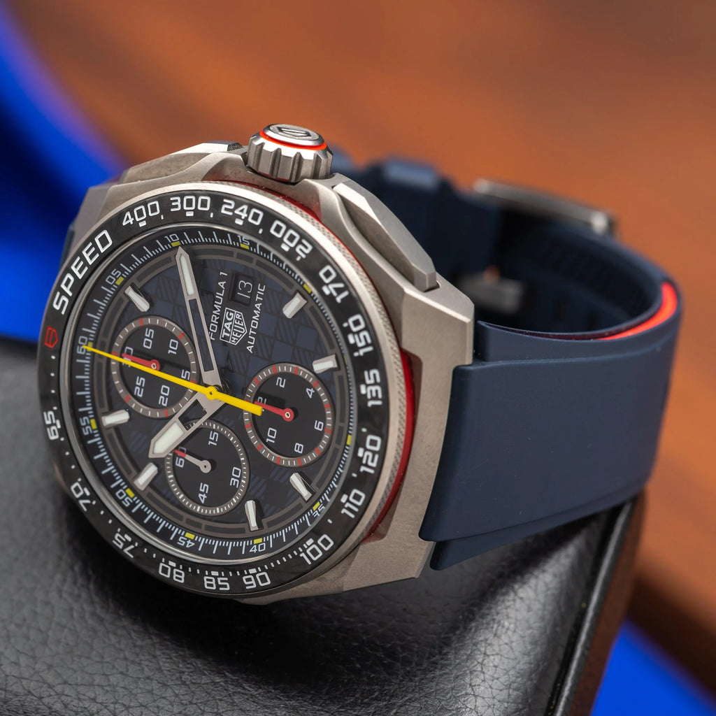 TAG HEUER Formula 1 Chronograph x Oracle Red Bull Racing CBZ2080.FT8091 — image 8
