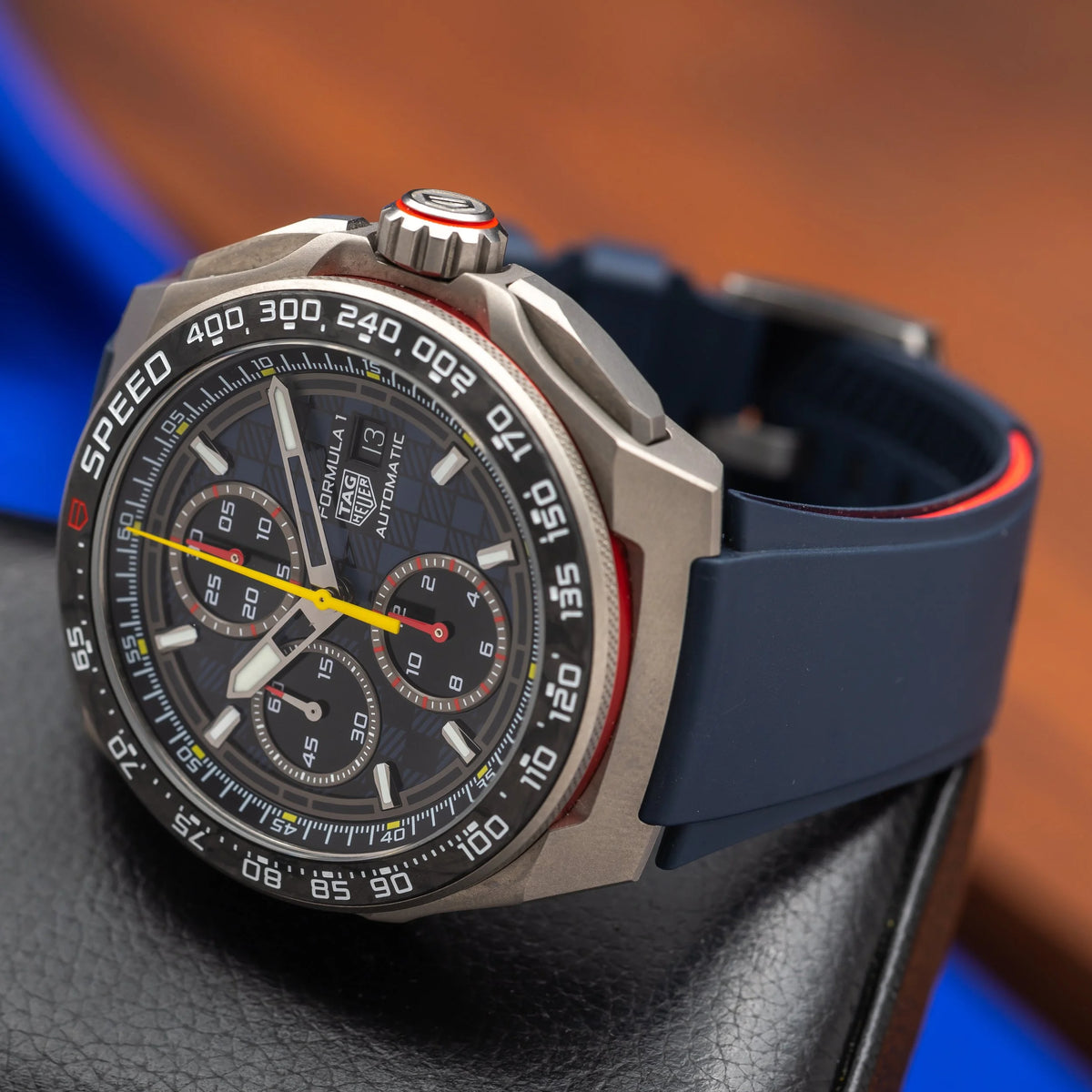 TAG HEUER Formula 1 Chronograph x Oracle Red Bull Racing CBZ2080.FT8091 — image 8