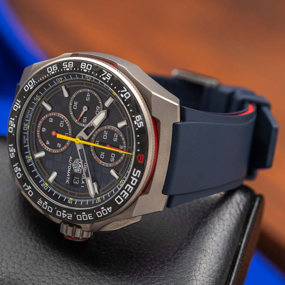 TAG HEUER Formula 1 Chronograph x Oracle Red Bull Racing CBZ2080.FT8091 — image 9