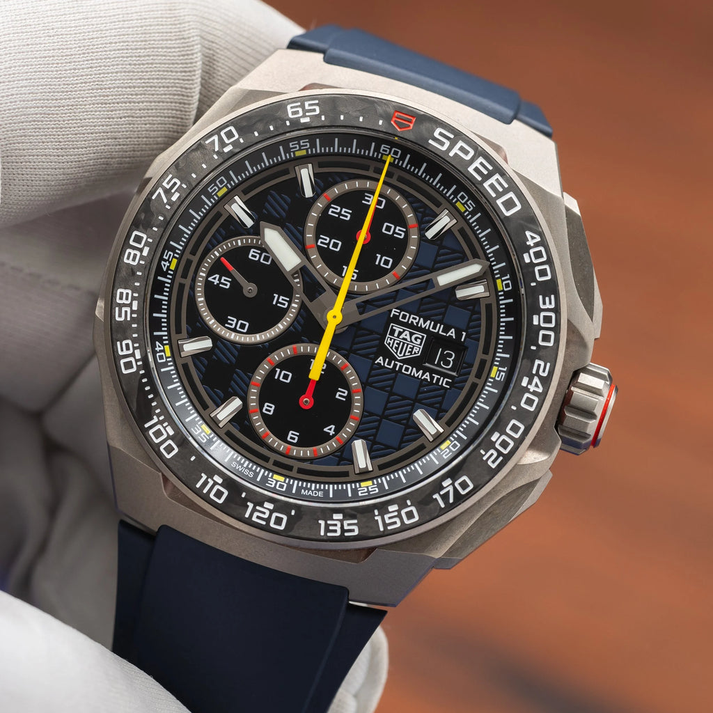 TAG HEUER Formula 1 Chronograph x Oracle Red Bull Racing CBZ2080.FT8091 — image 15