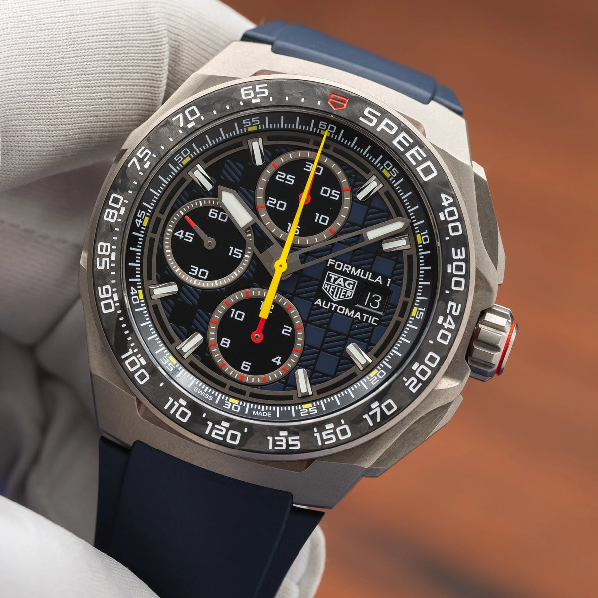TAG HEUER Formula 1 Chronograph x Oracle Red Bull Racing CBZ2080.FT8091 — image 15