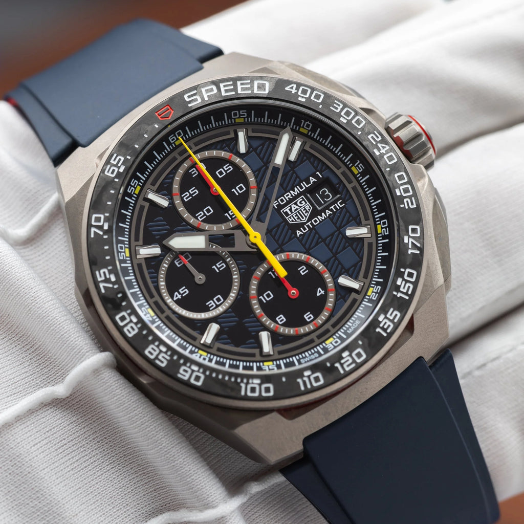 TAG HEUER Formula 1 Chronograph x Oracle Red Bull Racing CBZ2080.FT8091 — image 16