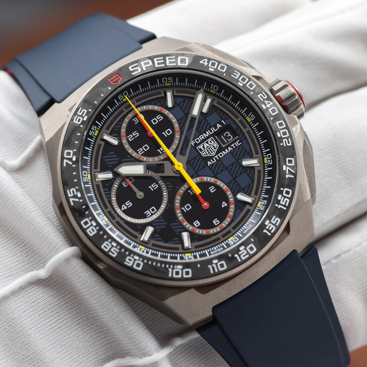 TAG HEUER Formula 1 Chronograph x Oracle Red Bull Racing CBZ2080.FT8091 — image 16