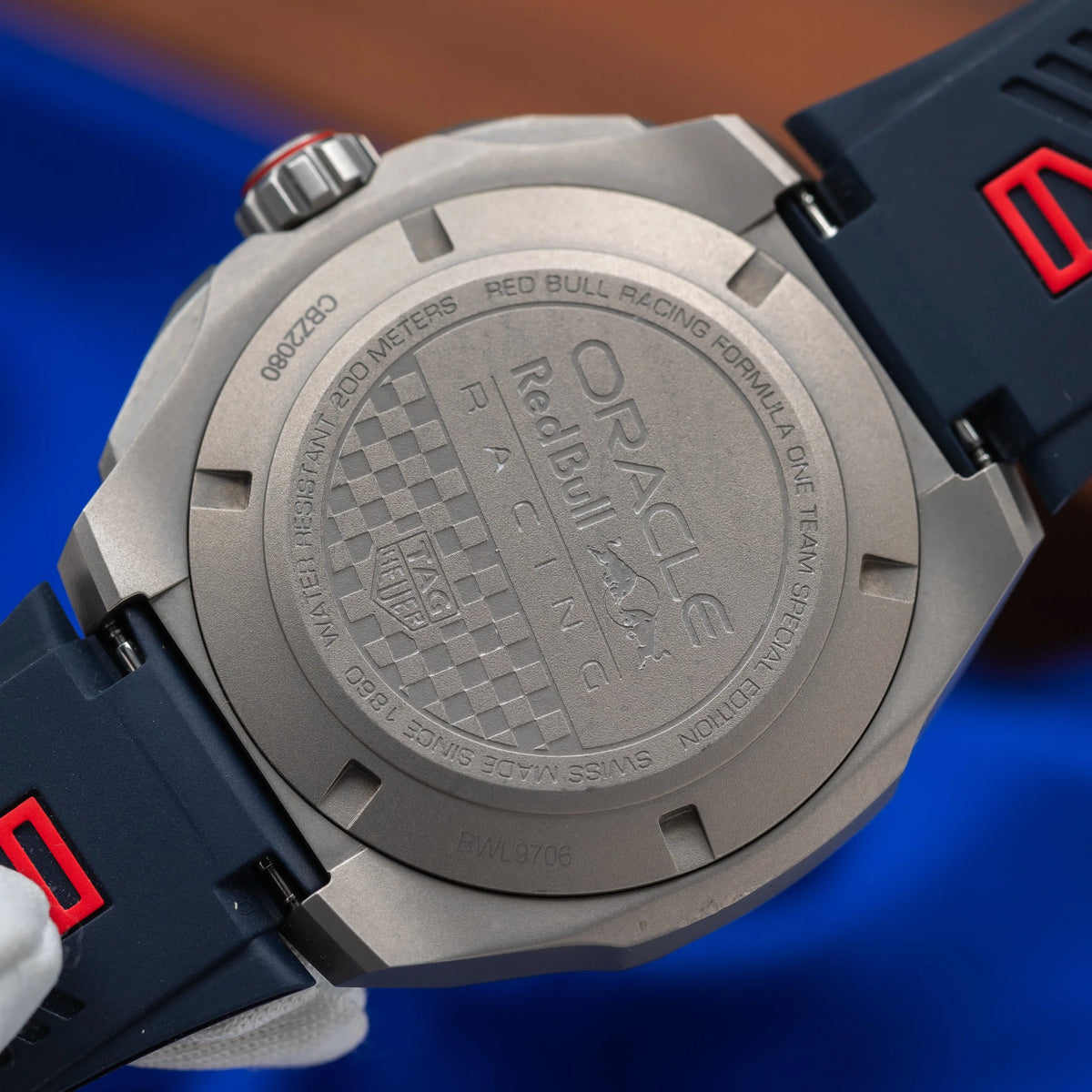 TAG HEUER Formula 1 Chronograph x Oracle Red Bull Racing CBZ2080.FT8091 — image 17