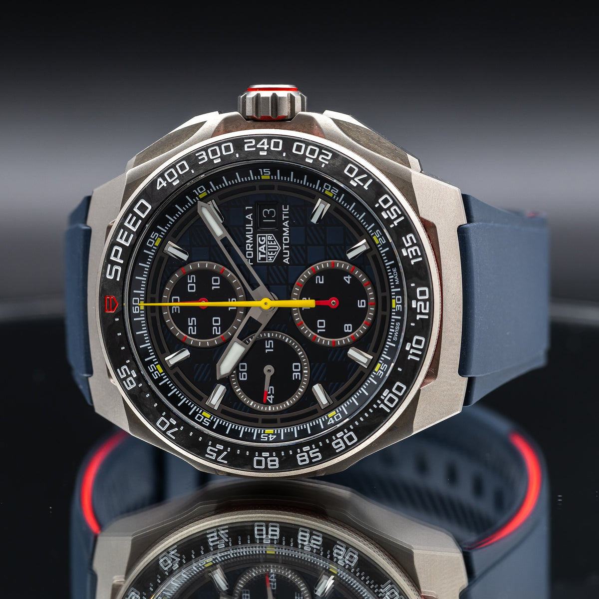 TAG HEUER Formula 1 Chronograph x Oracle Red Bull Racing CBZ2080.FT8091 — image 2