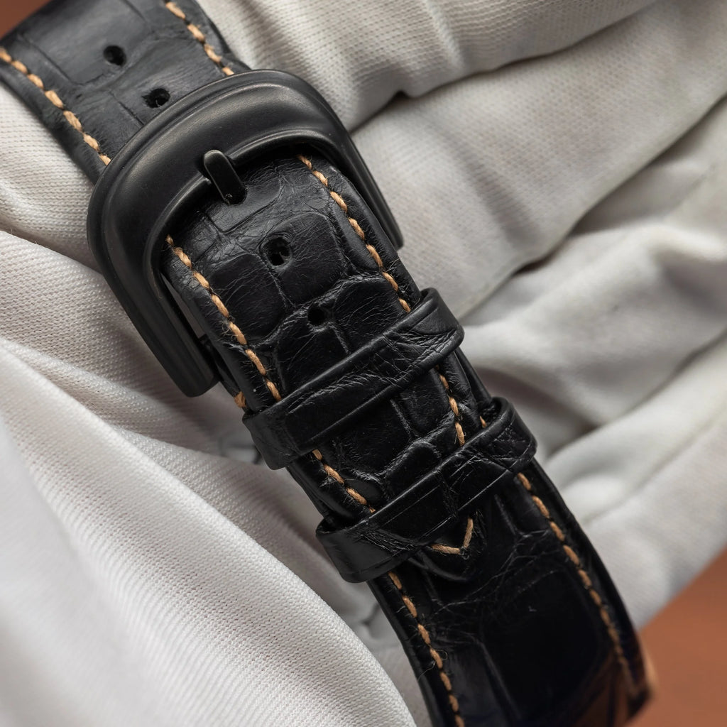 FRANCK MULLER Grand Prix Rose Gold Black Dial 9900 SC DT GPG — image 16
