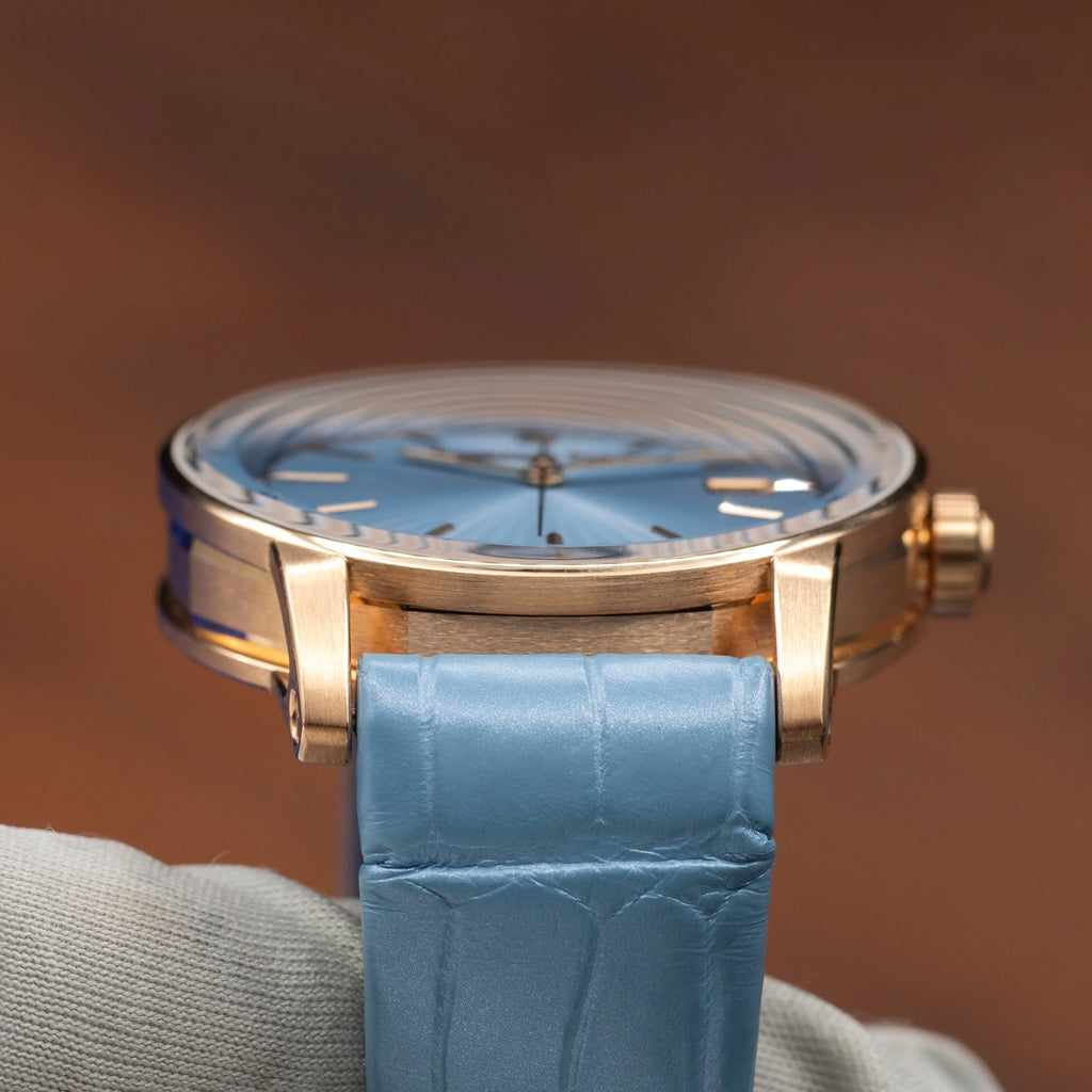 AUDEMARS PIGUET CODE 11.59 Rose Gold Blue Dial 77410OR.OO.A344CR.01 (NEW 2026) — image 11