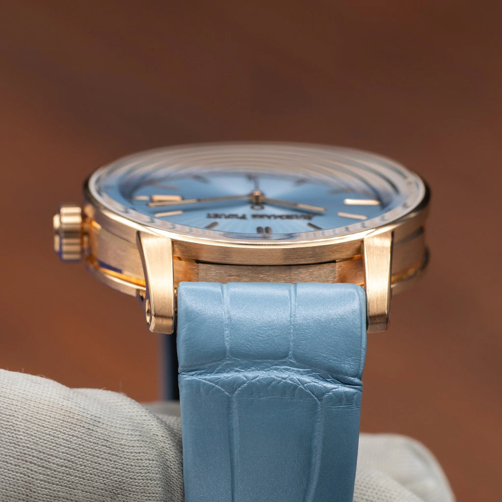 AUDEMARS PIGUET CODE 11.59 Rose Gold Blue Dial 77410OR.OO.A344CR.01 (NEW 2026) — image 13