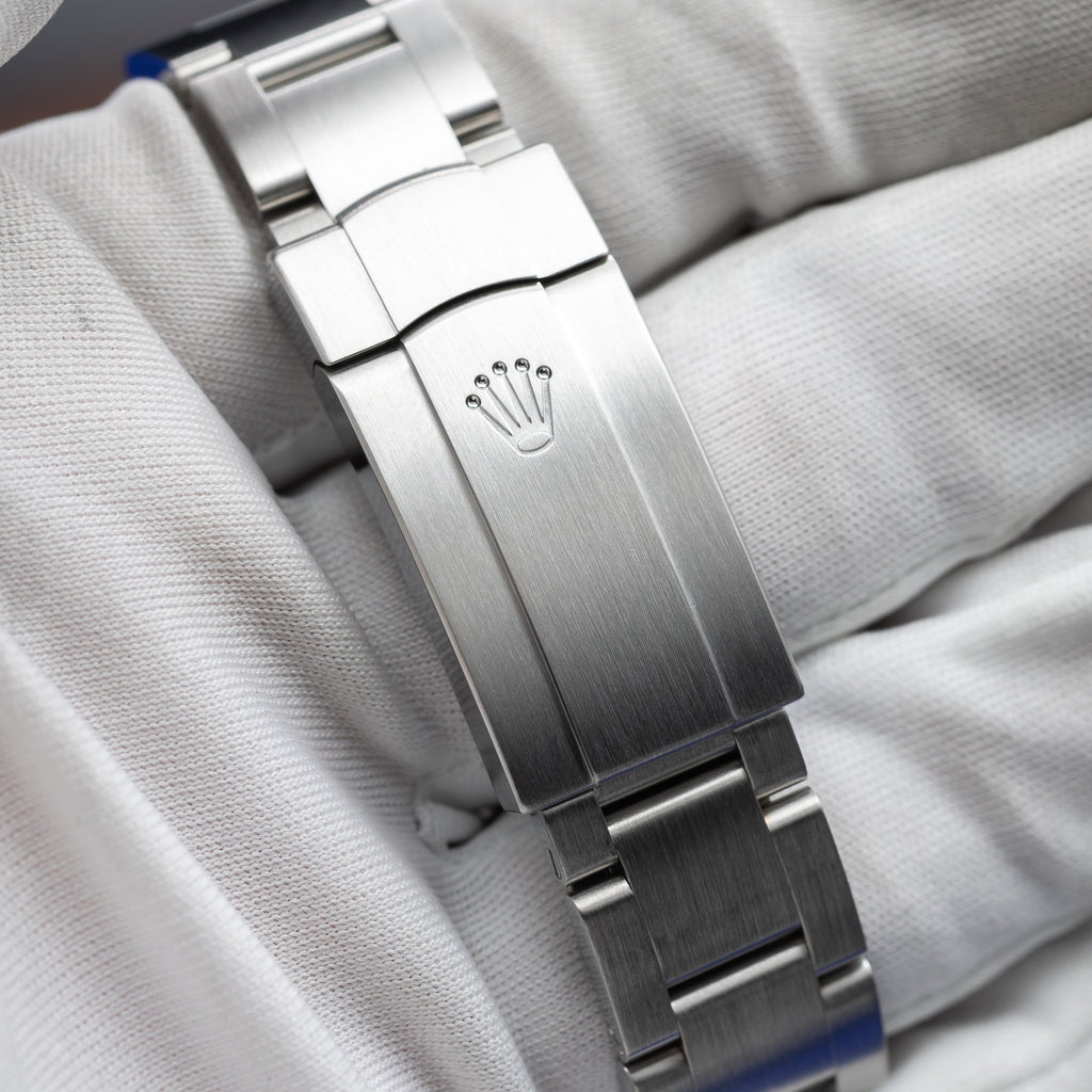 ROLEX Oyster Perpetual 31mm Pink Dial 124200 — image 18