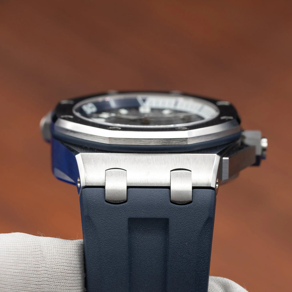 AUDEMARS PIGUET Royal Oak Offshore Diver Grey Dial 15720ST.OO.A009CA.01 — image 12