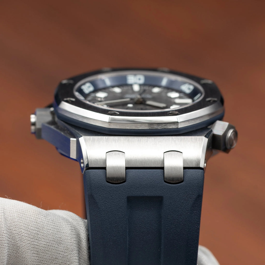 AUDEMARS PIGUET Royal Oak Offshore Diver Grey Dial 15720ST.OO.A009CA.01 — image 14