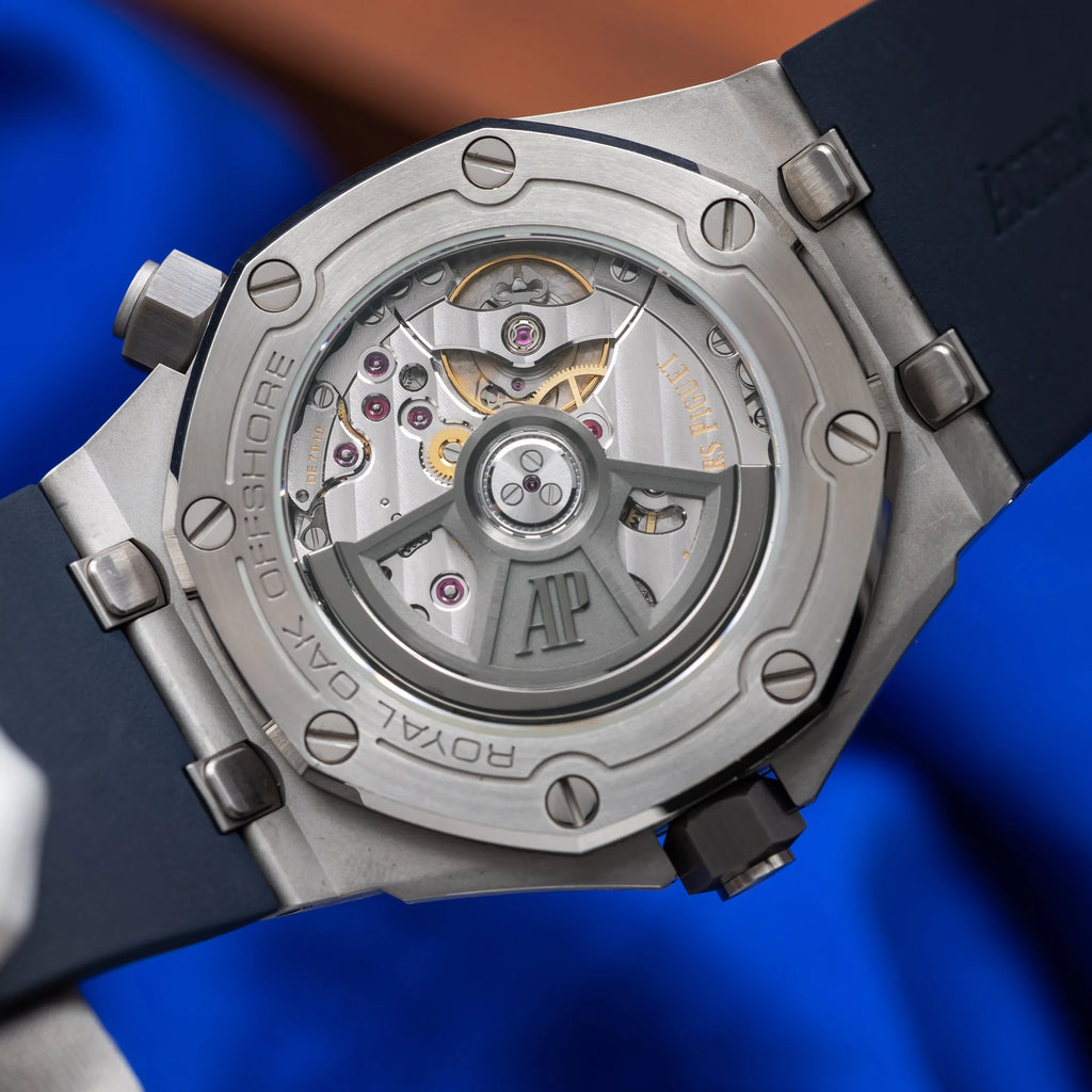 AUDEMARS PIGUET Royal Oak Offshore Diver Grey Dial 15720ST.OO.A009CA.01 — image 19