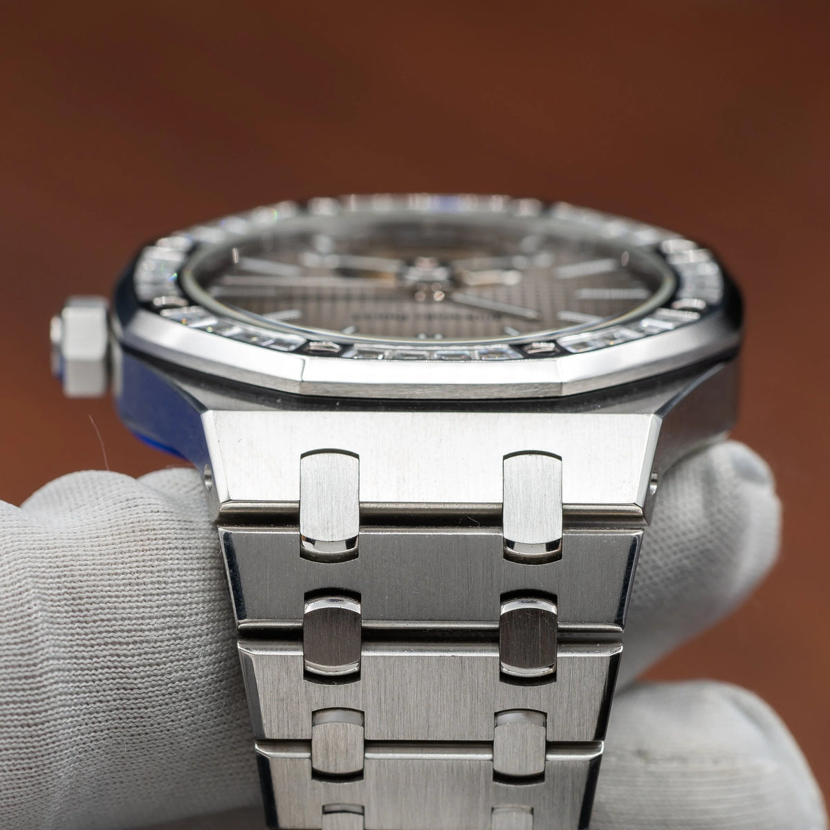 AUDEMARS PIGUET Royal Oak Tourbillon Platinum Smoked Grey 26516PT.ZZ.1220PT.01 — image 31