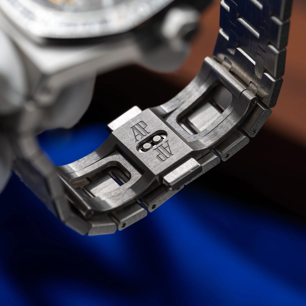 AUDEMARS PIGUET Royal Oak Tourbillon Platinum Smoked Grey 26516PT.ZZ.1220PT.01 — image 8