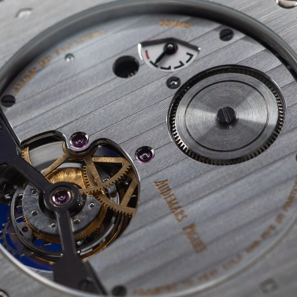 AUDEMARS PIGUET Royal Oak Tourbillon Platinum Smoked Grey 26516PT.ZZ.1220PT.01 — image 10
