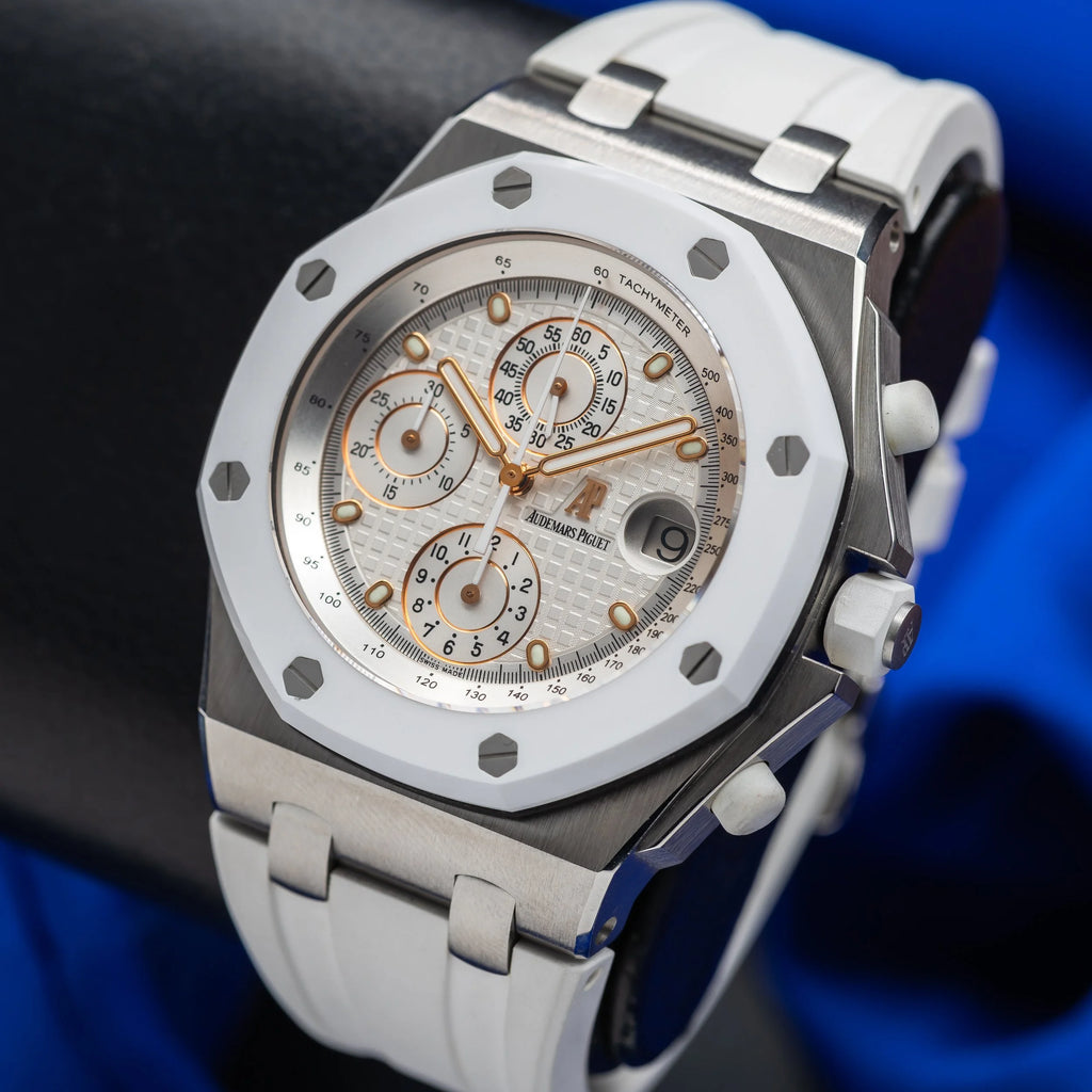 AUDEMARS PIGUET Royal Oak Offshore Pride Of Siam 42mm White 26172SO — image 11