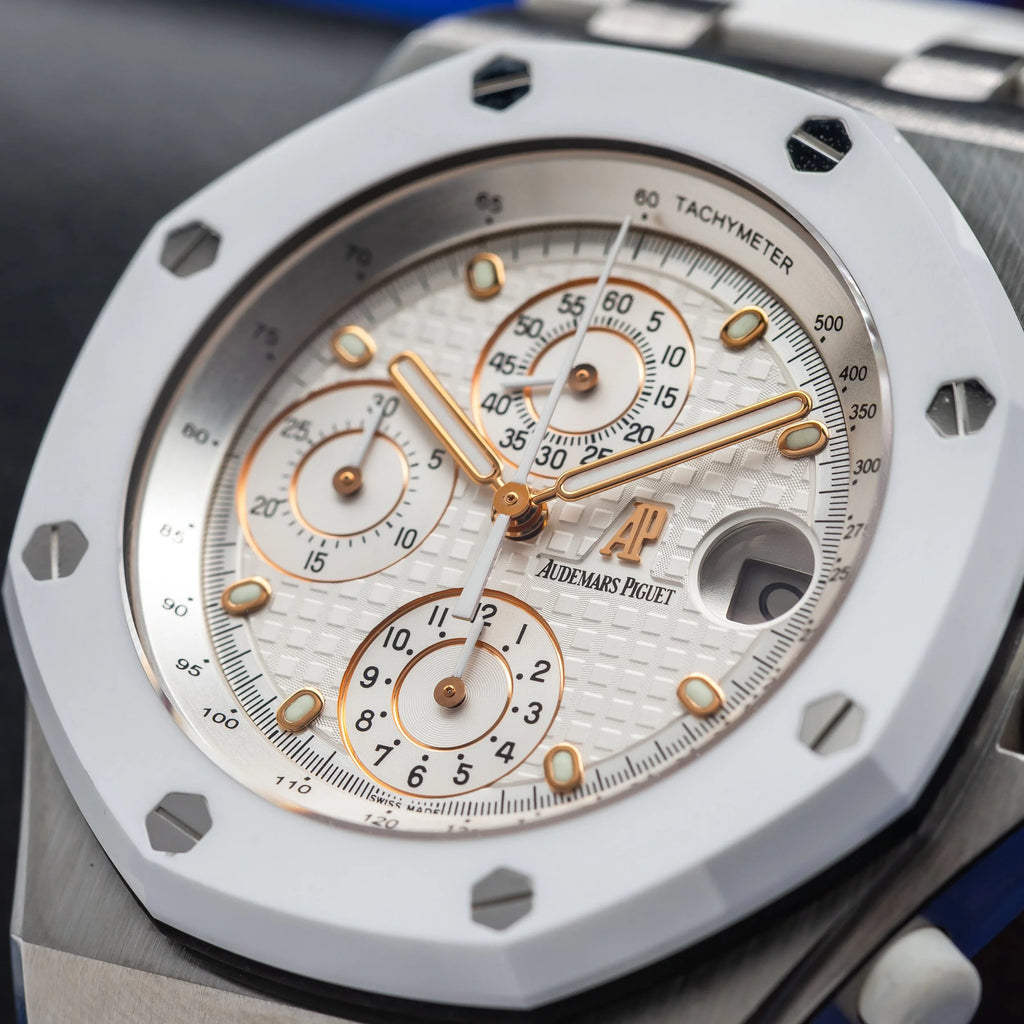 AUDEMARS PIGUET Royal Oak Offshore Pride Of Siam 42mm White 26172SO — image 5