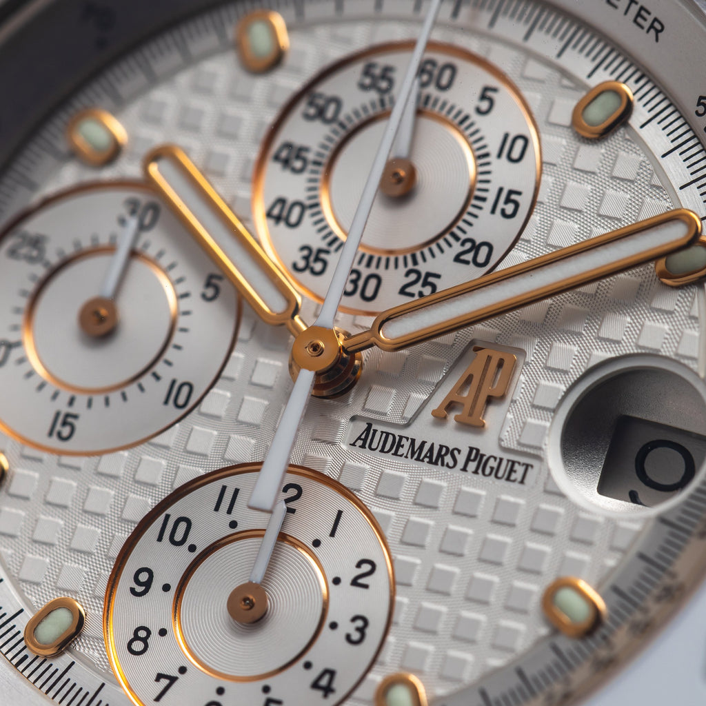 AUDEMARS PIGUET Royal Oak Offshore Pride Of Siam 42mm White 26172SO — image 6