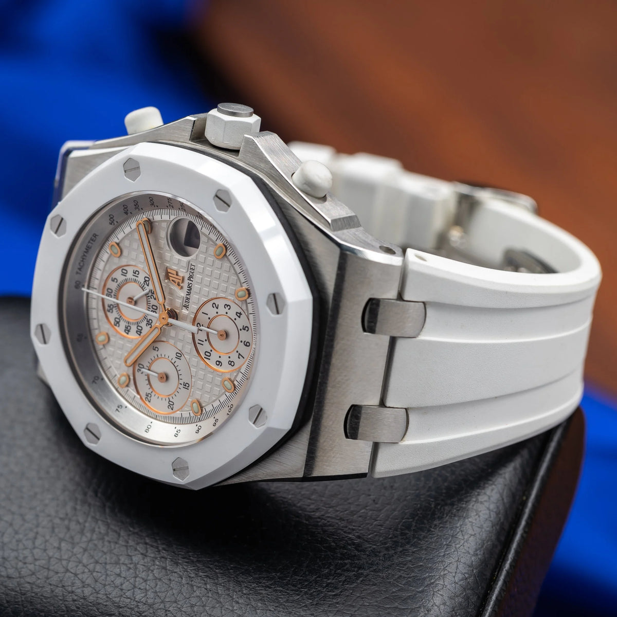 AUDEMARS PIGUET Royal Oak Offshore Pride Of Siam 42mm White 26172SO — image 12