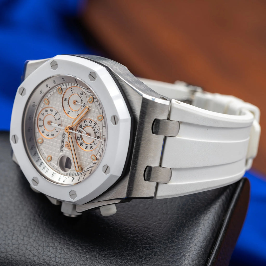 AUDEMARS PIGUET Royal Oak Offshore Pride Of Siam 42mm White 26172SO — image 13
