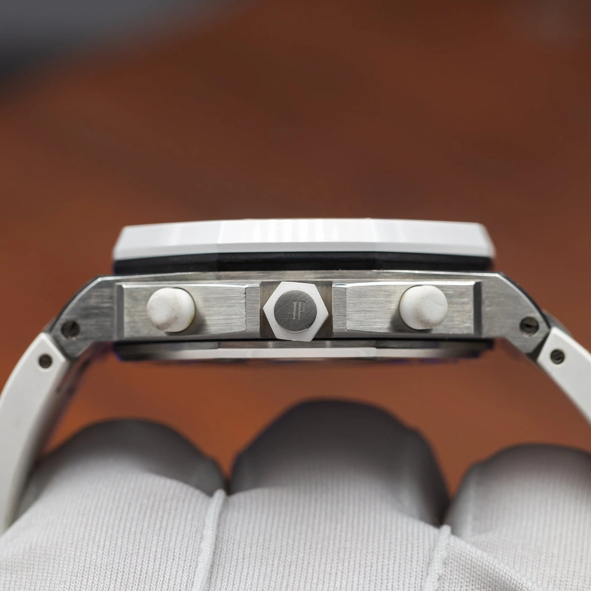AUDEMARS PIGUET Royal Oak Offshore Pride Of Siam 42mm White 26172SO — image 14