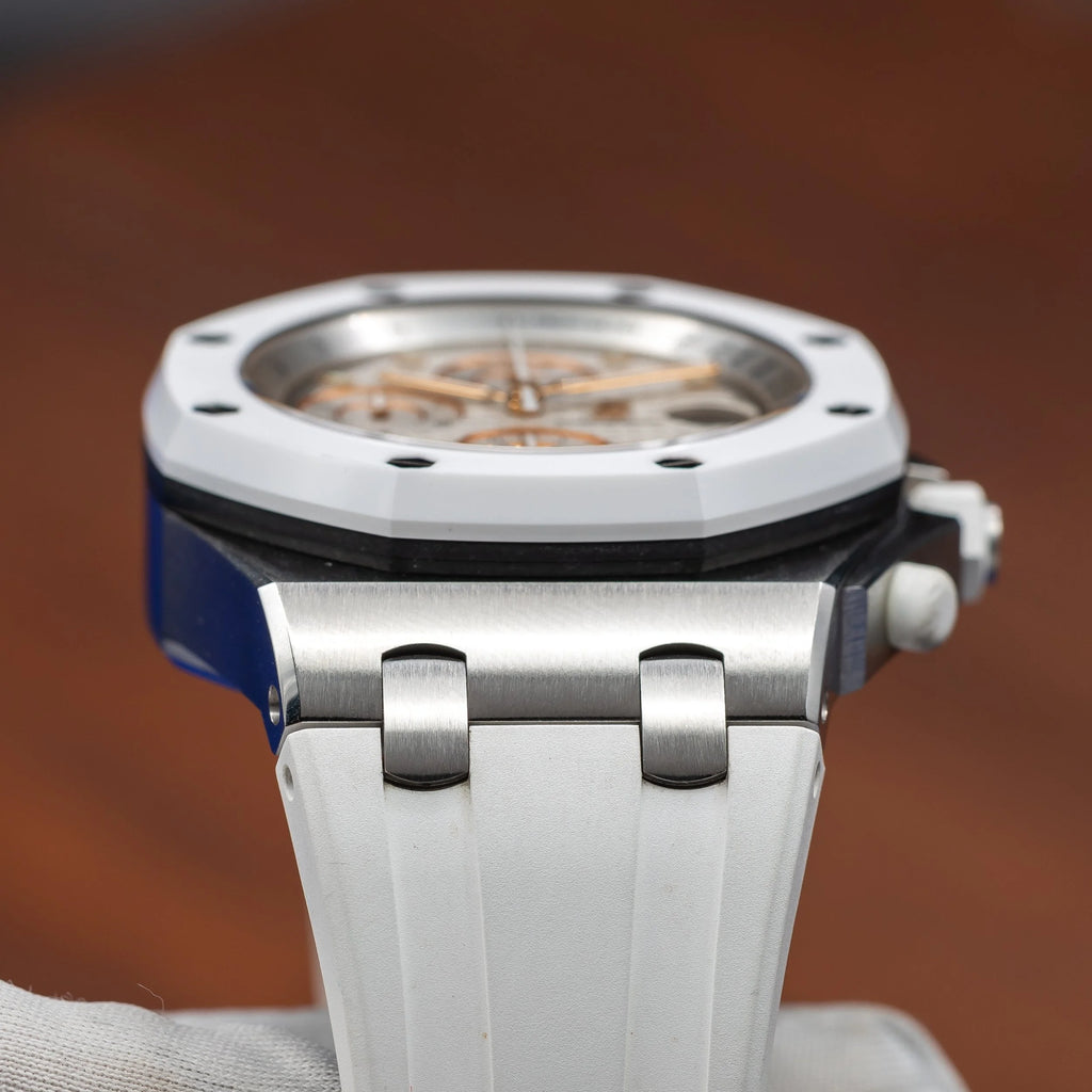 AUDEMARS PIGUET Royal Oak Offshore Pride Of Siam 42mm White 26172SO — image 15