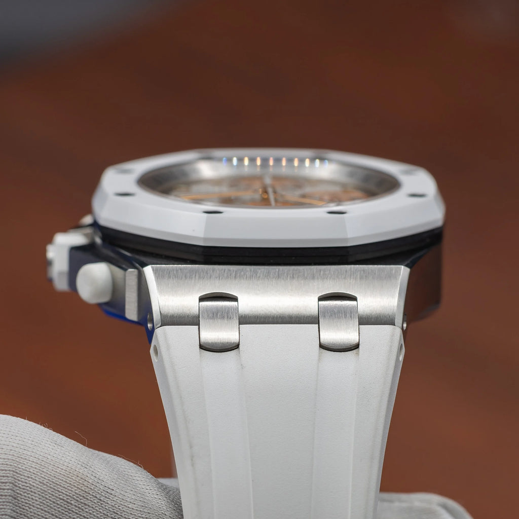 AUDEMARS PIGUET Royal Oak Offshore Pride Of Siam 42mm White 26172SO — image 17