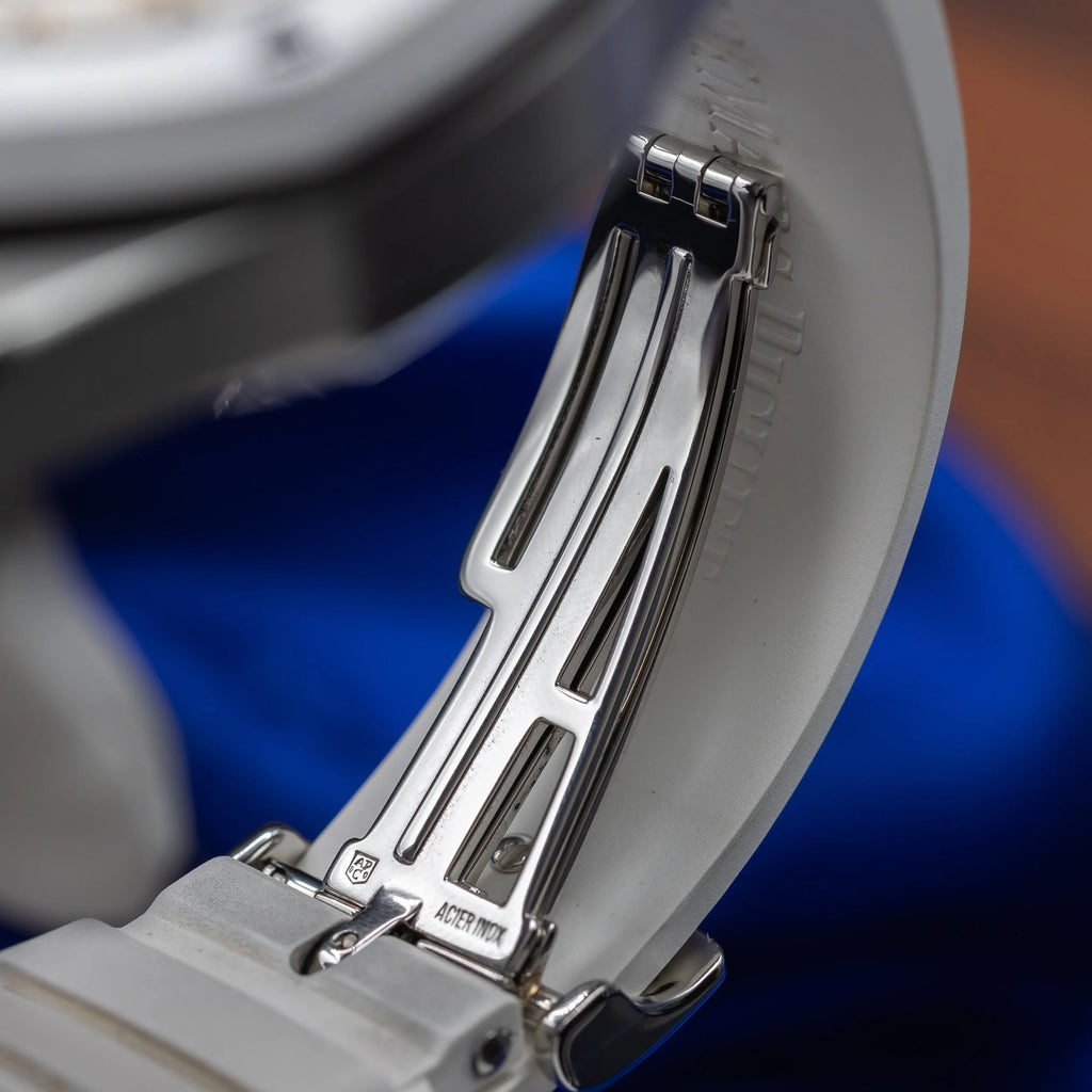 AUDEMARS PIGUET Royal Oak Offshore Pride Of Siam 42mm White 26172SO — image 21