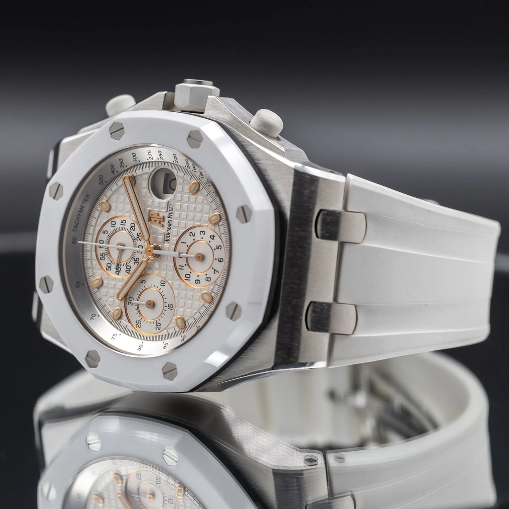 AUDEMARS PIGUET Royal Oak Offshore Pride Of Siam 42mm White 26172SO — image 4