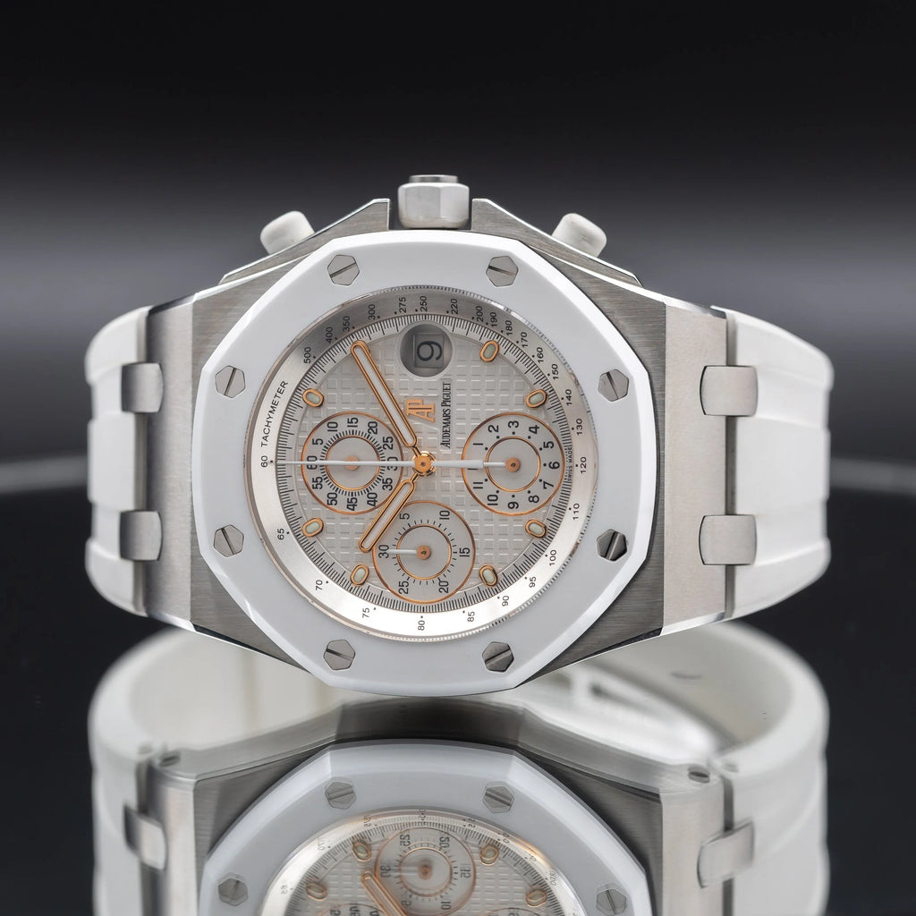 AUDEMARS PIGUET Royal Oak Offshore Pride Of Siam 42mm White 26172SO — image 2