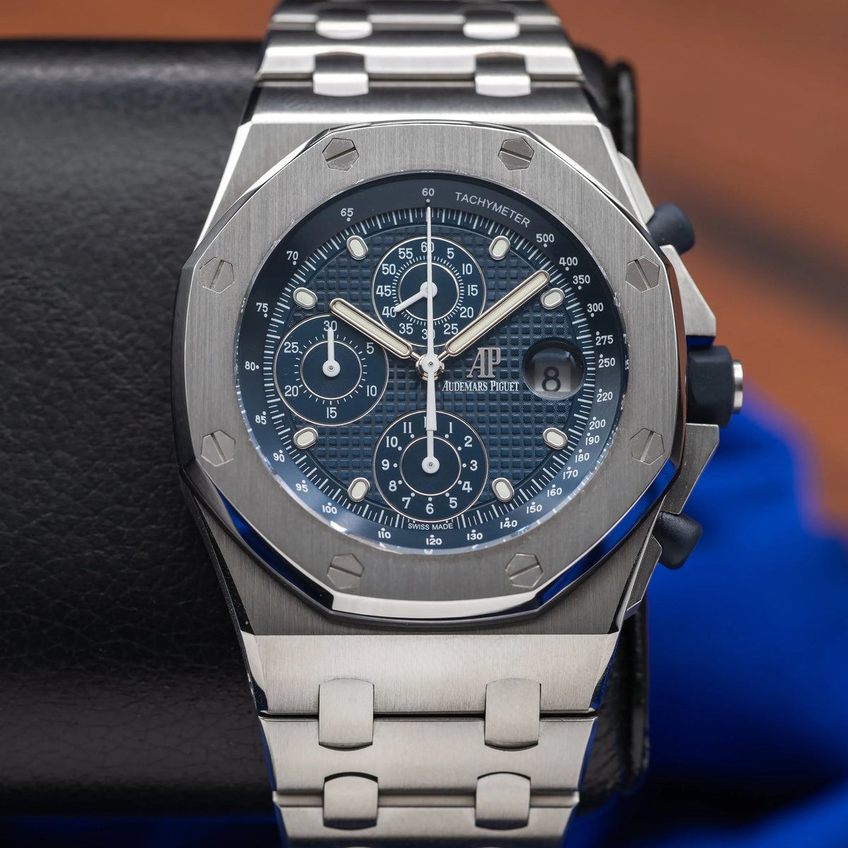 AUDEMARS PIGUET Royal Oak Offshore Chronograph 42mm "Beast" 26237ST.OO.1000ST.01 — image 6